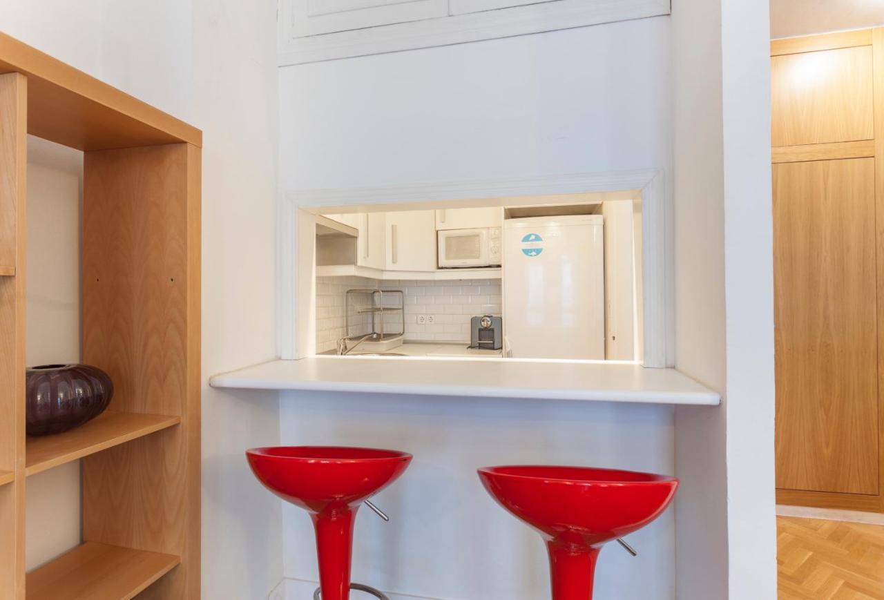 Apartamento Barquillo Duplex En Madrid Exteriér fotografie