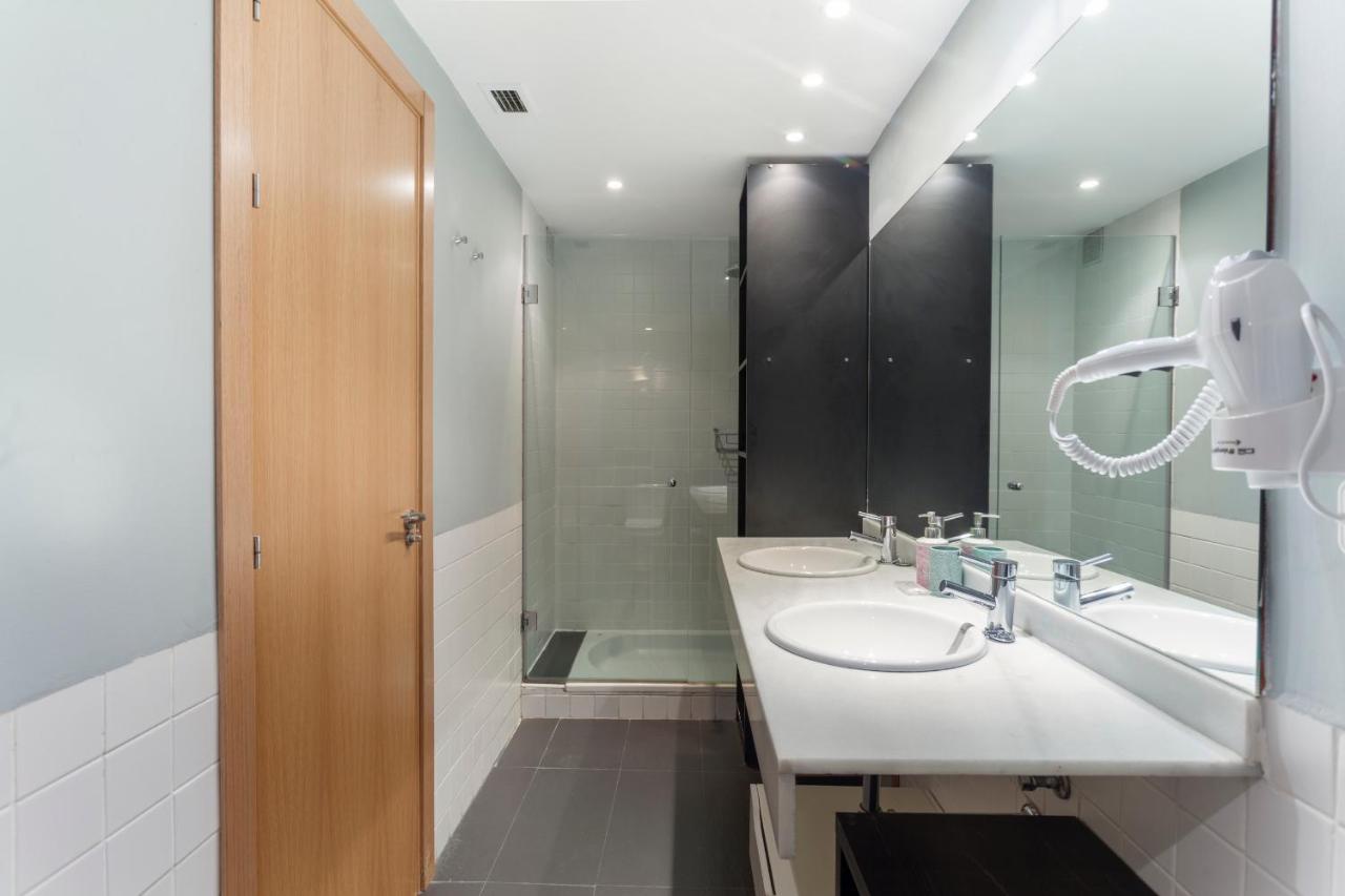 Apartamento Barquillo Duplex En Madrid Exteriér fotografie